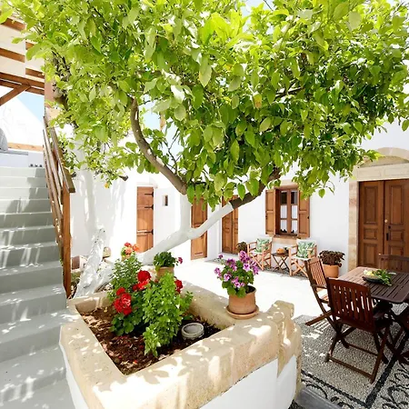Villa Annoula - Traditional Lindian House Lindos  Extérieur photo