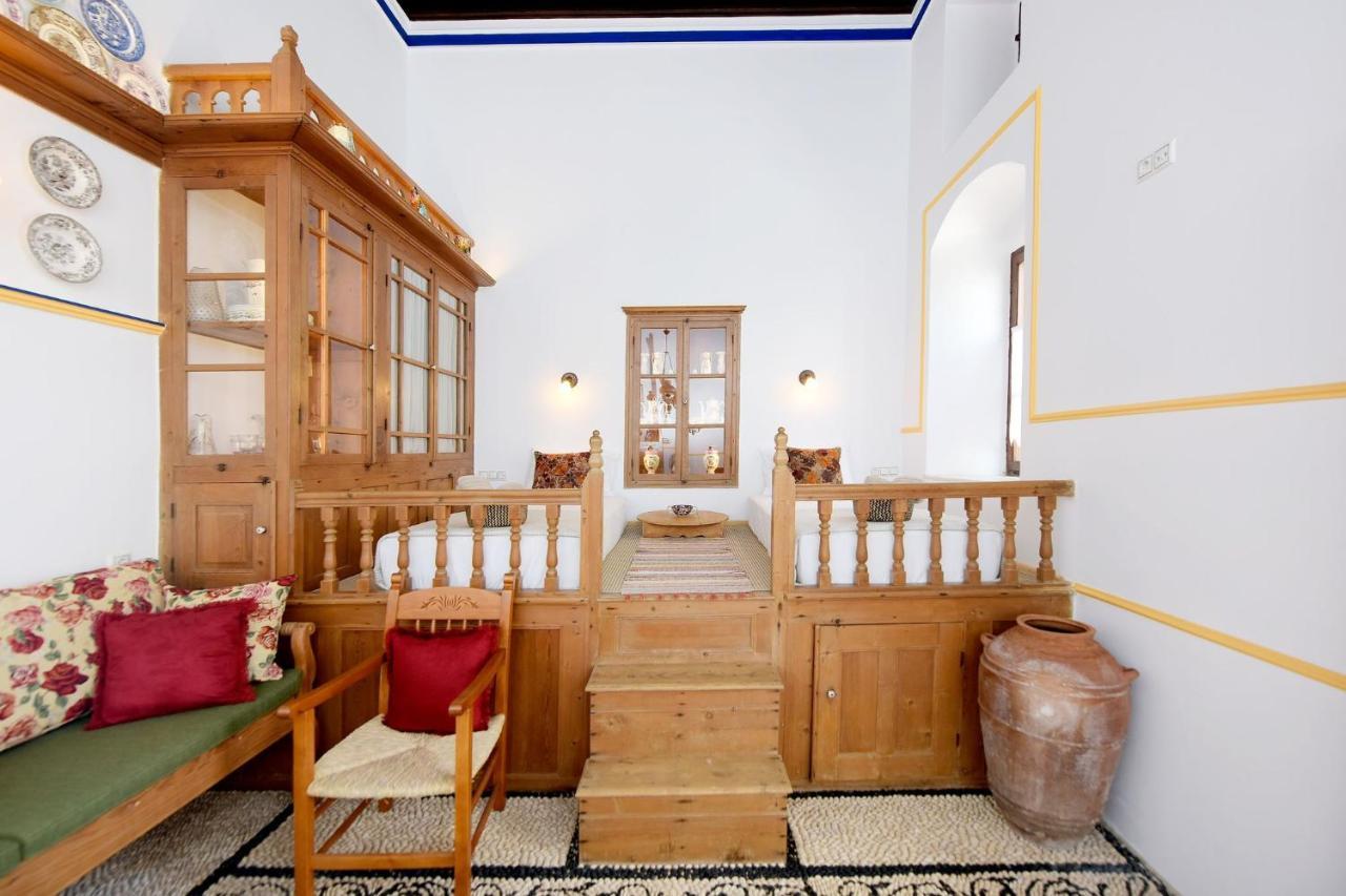 Annoula - Traditional Lindian House 別墅