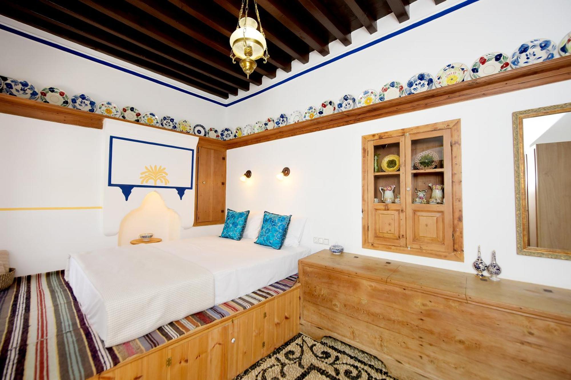 Annoula - Traditional Lindian House 別墅 Líndos