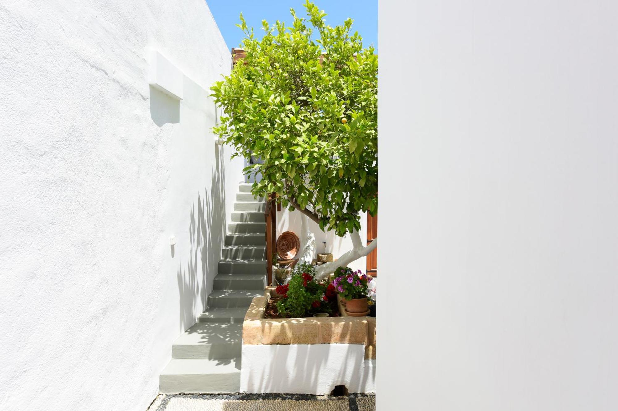 Annoula - Traditional Lindian House Líndos