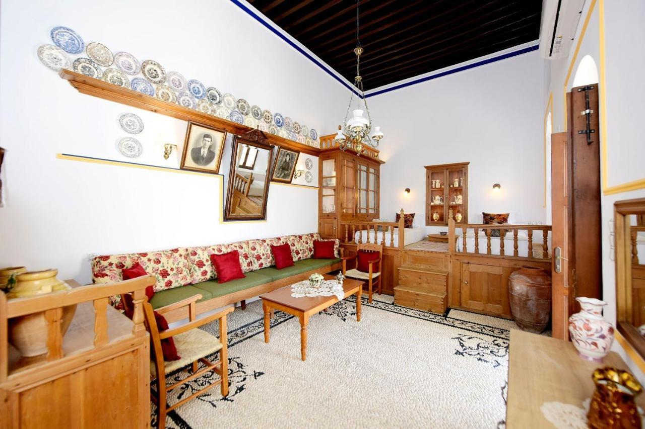 Annoula - Traditional Lindian House * Lindos (Rhodes)