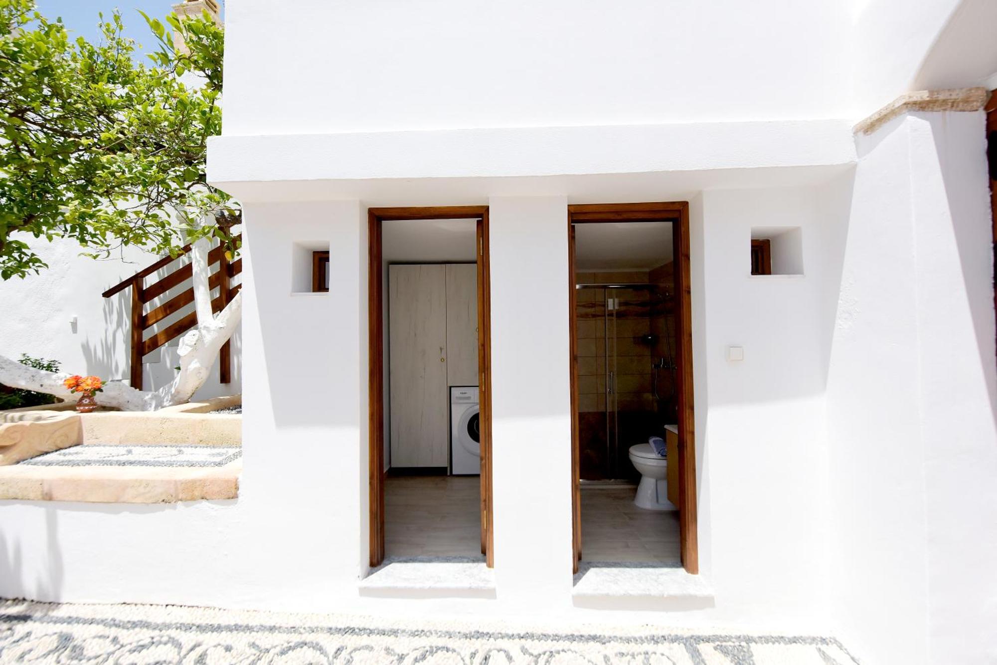 Annoula - Traditional Lindian House *