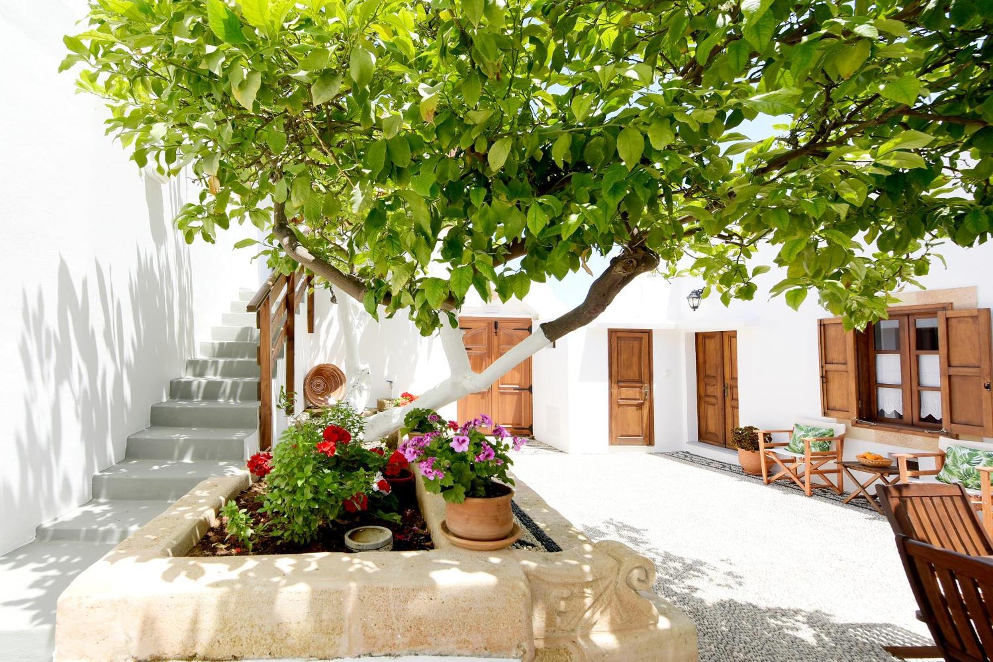 Annoula - Traditional Lindian House Villa *