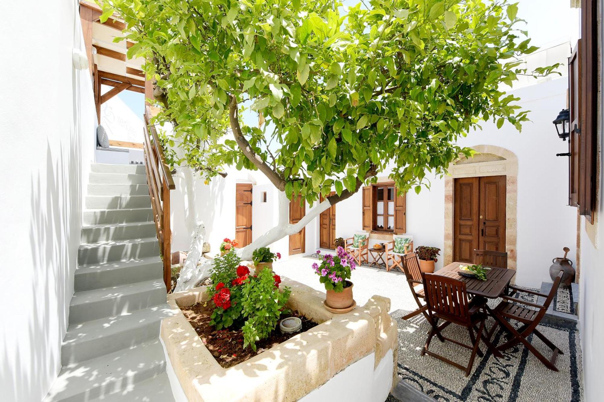 Annoula - Traditional Lindian House Lindos (Rhodes)
