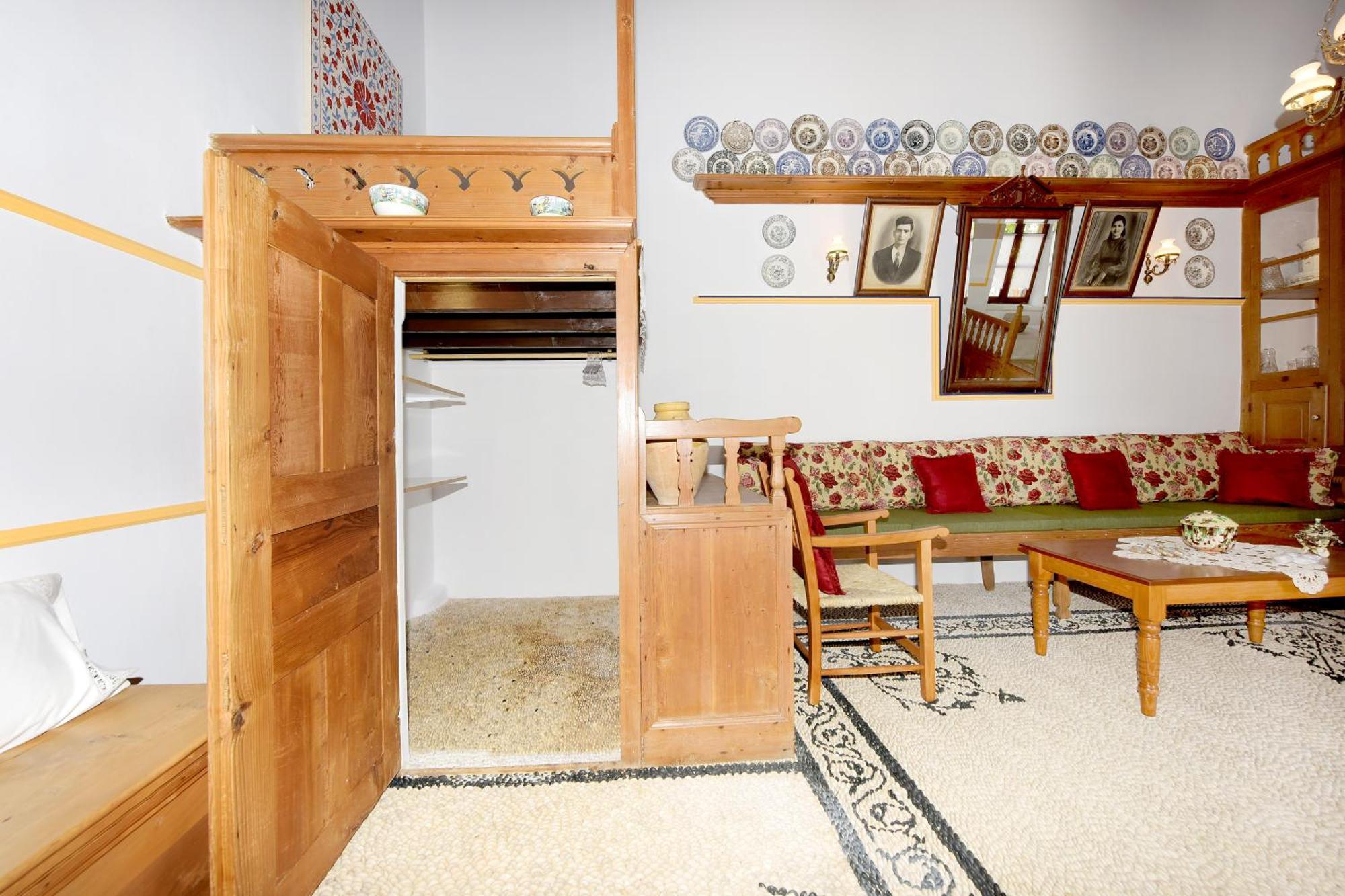Annoula - Traditional Lindian House Villa *
