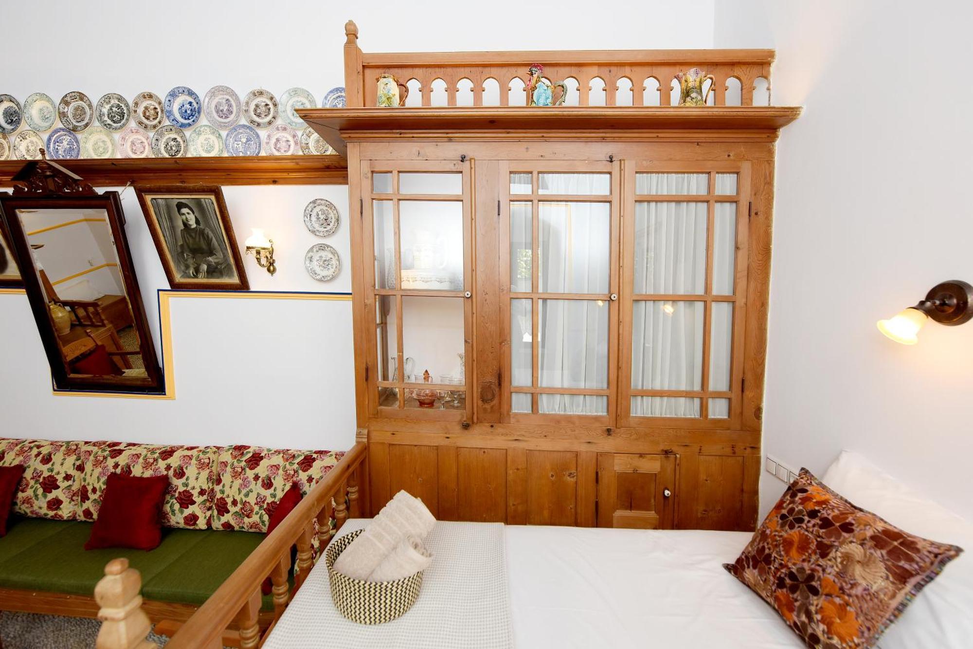 Annoula - Traditional Lindian House Villa Lindos (Rhodes)