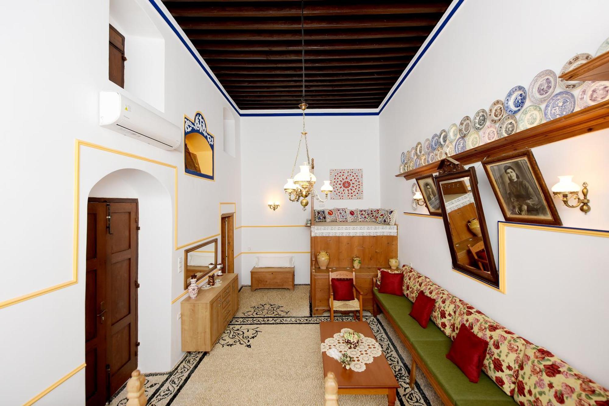 Annoula - Traditional Lindian House Lindos (Rhodes)