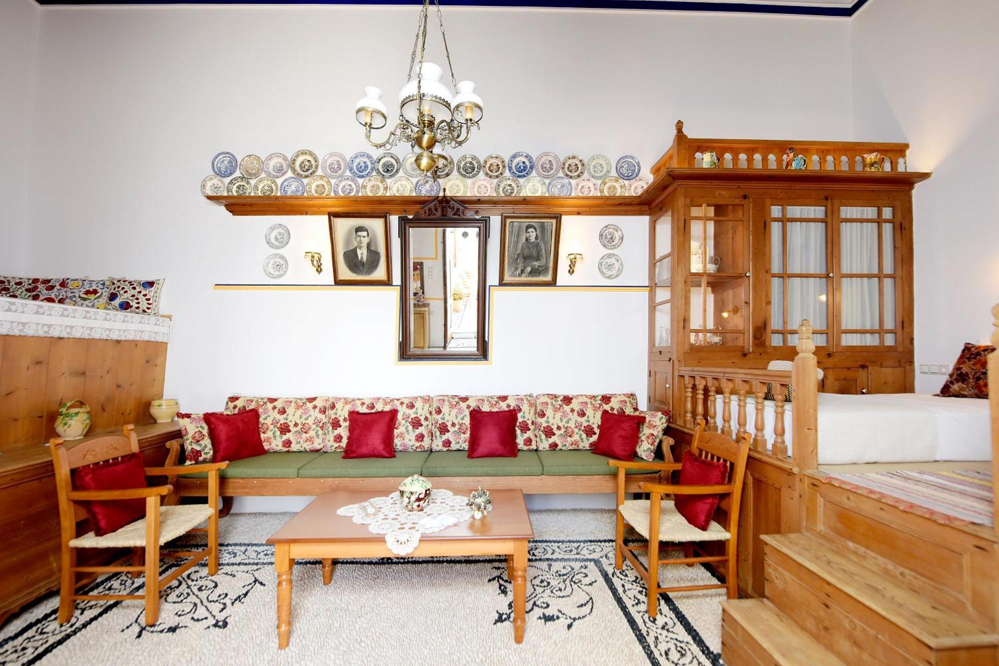 Villa Annoula - Traditional Lindian House Lindos (Rhodes)