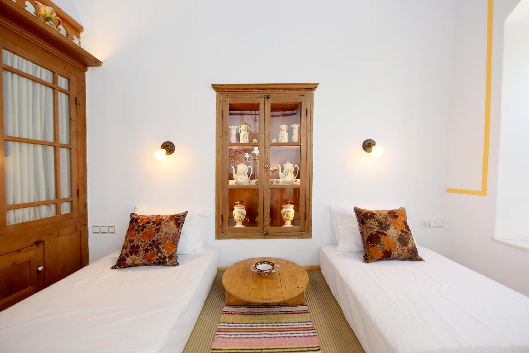 Villa Annoula - Traditional Lindian House