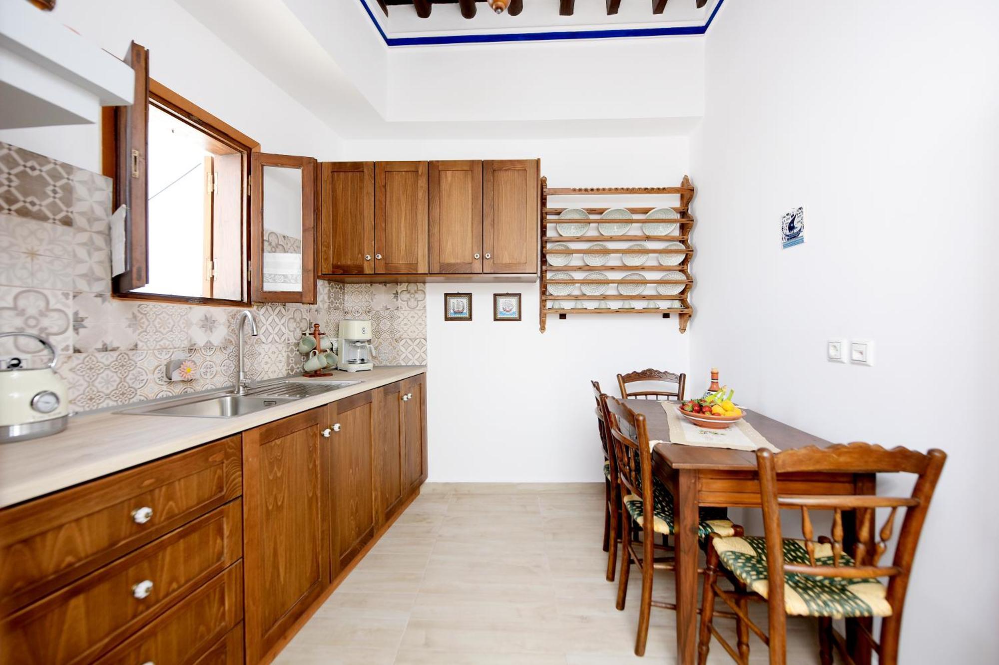 Annoula - Traditional Lindian House Villa *