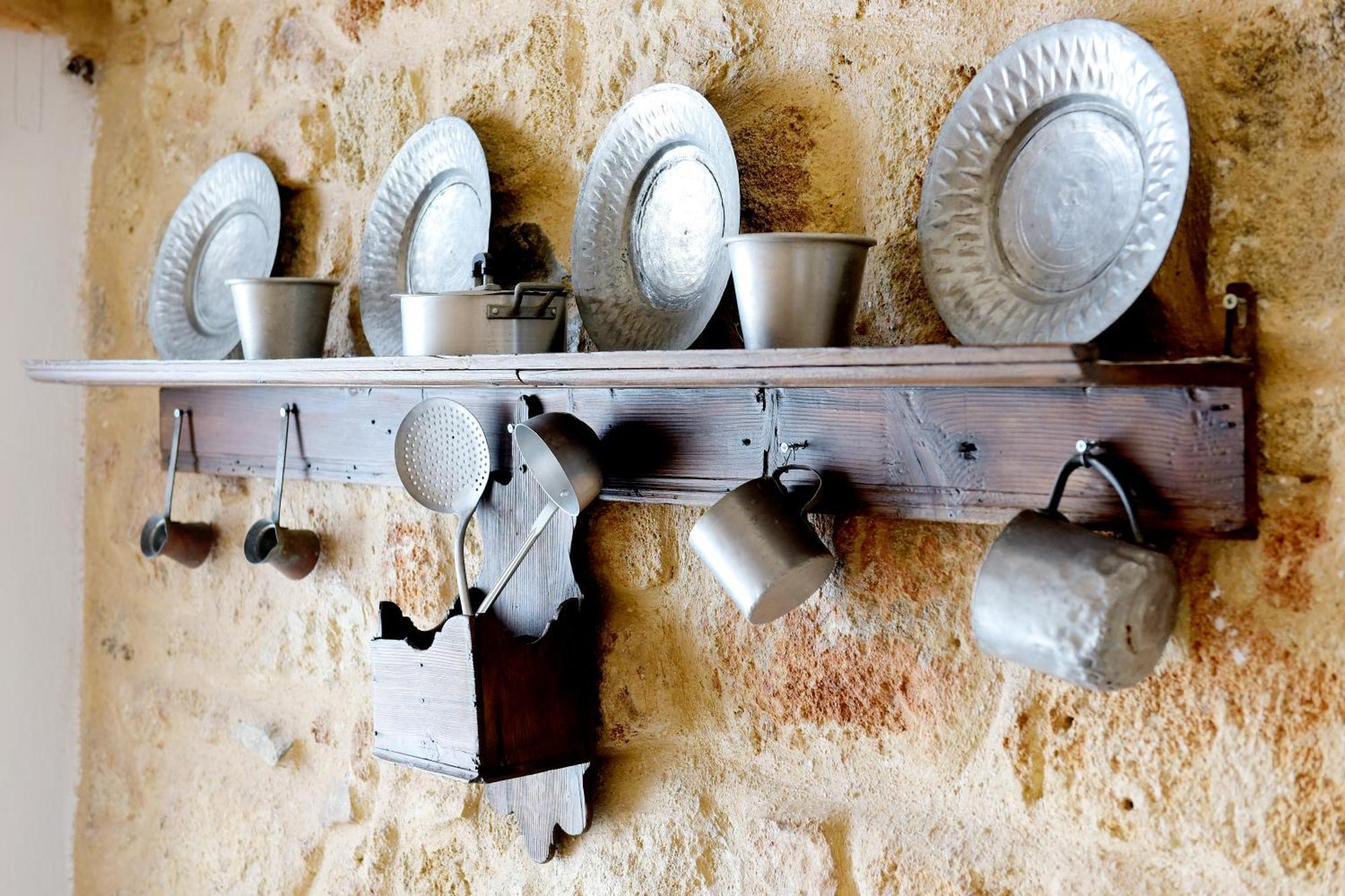 Annoula - Traditional Lindian House * Lindos (Rhodes)