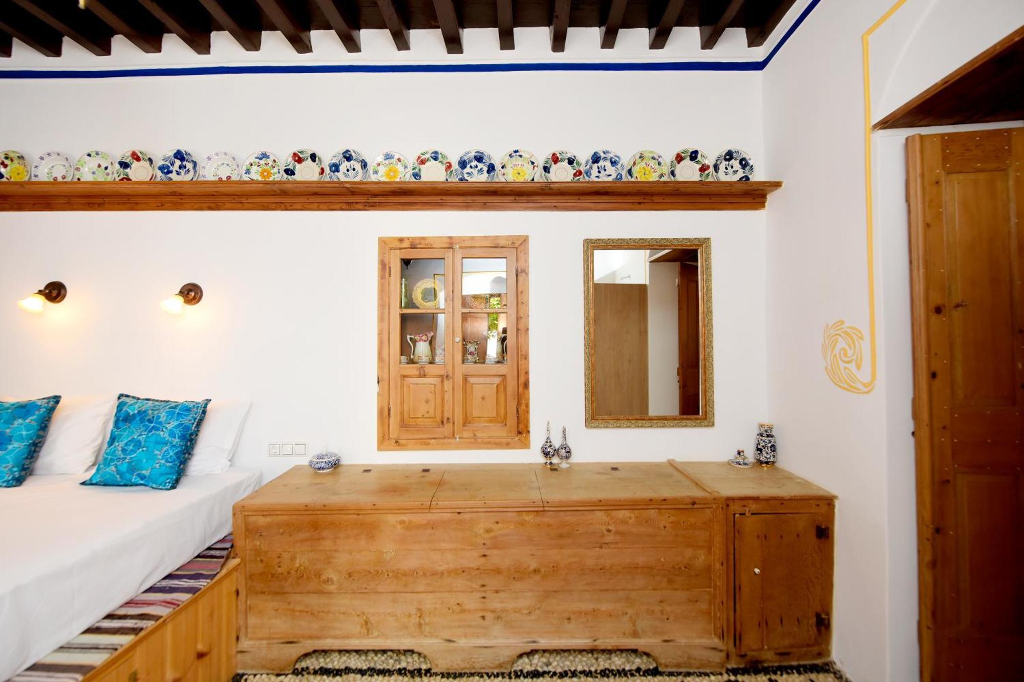 Annoula - Traditional Lindian House *