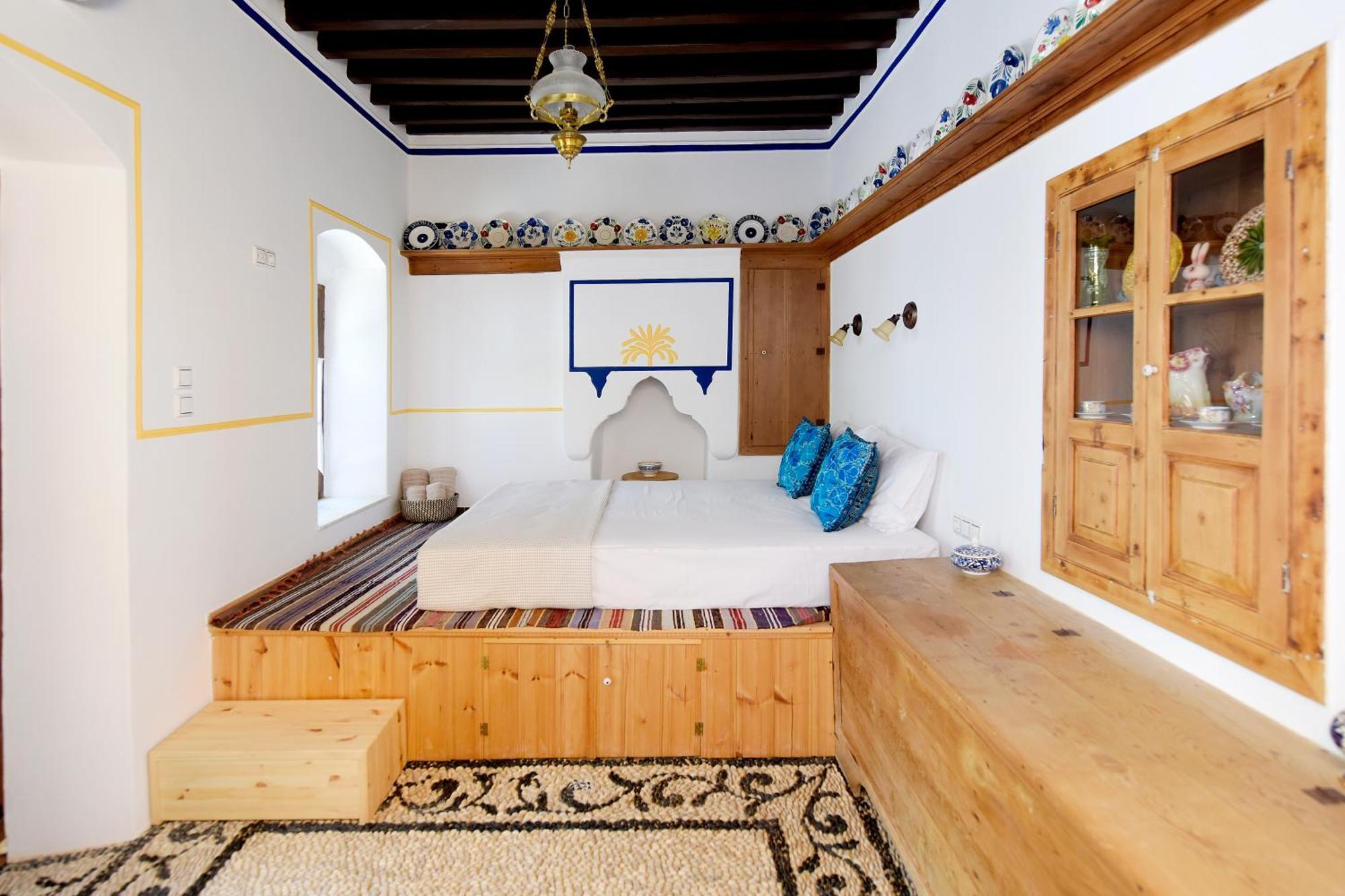 Annoula - Traditional Lindian House *