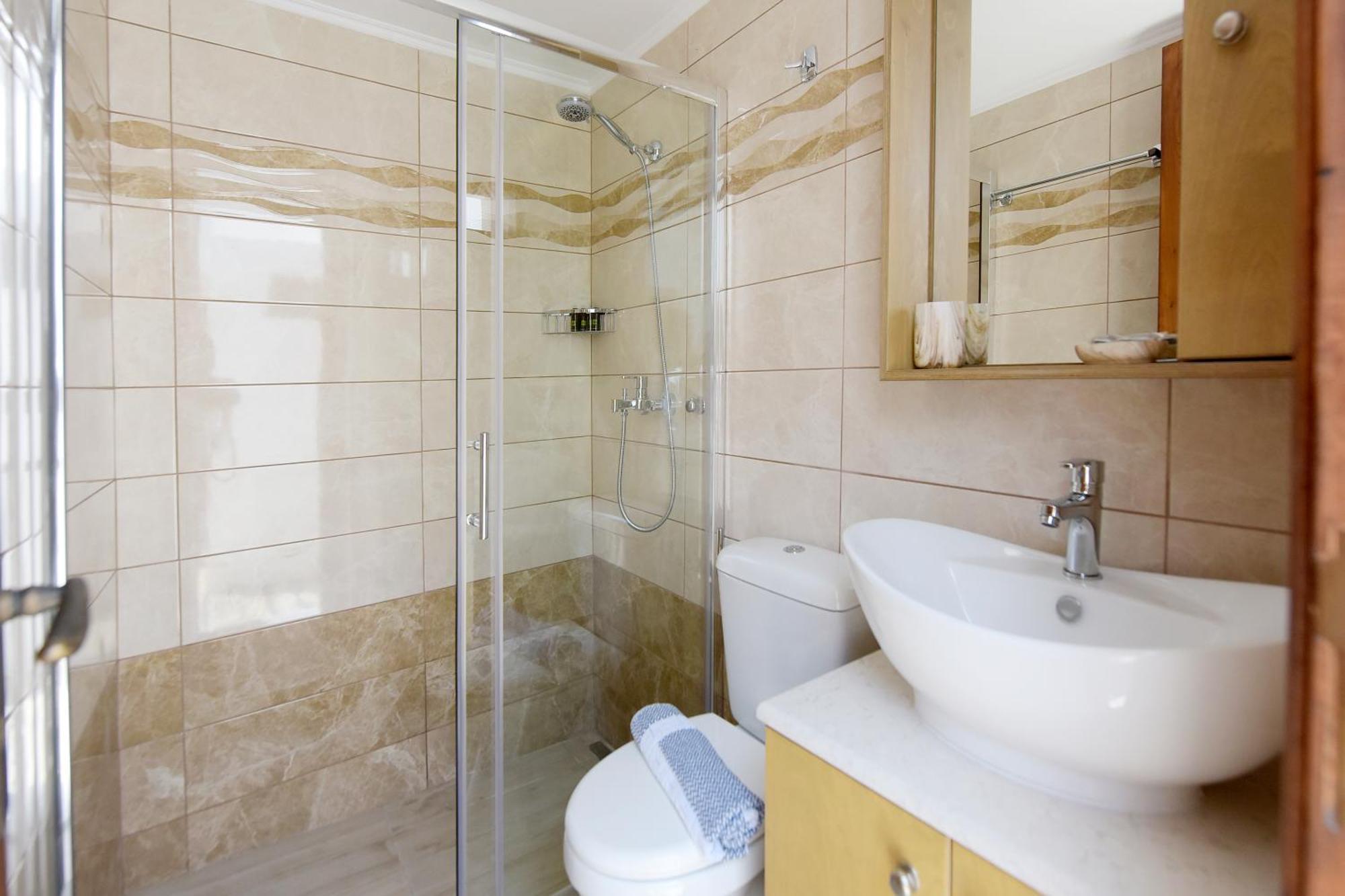 Annoula - Traditional Lindian House Villa