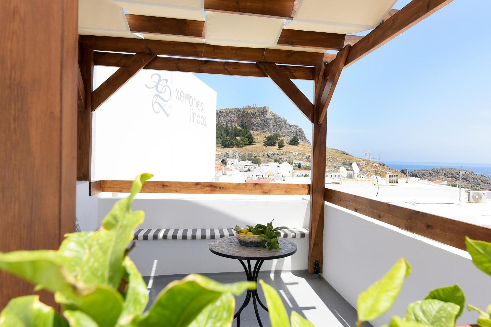 Villa Annoula - Traditional Lindian House