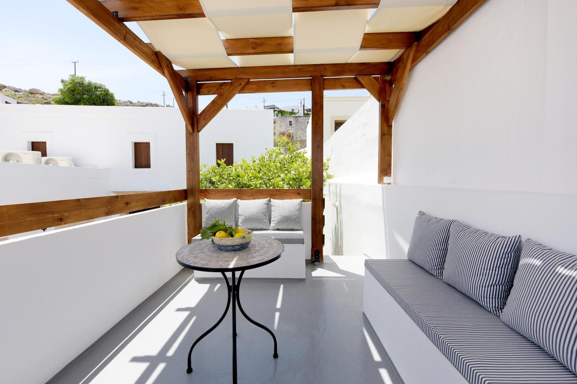 Villa Annoula - Traditional Lindian House Lindos (Rhodes)
