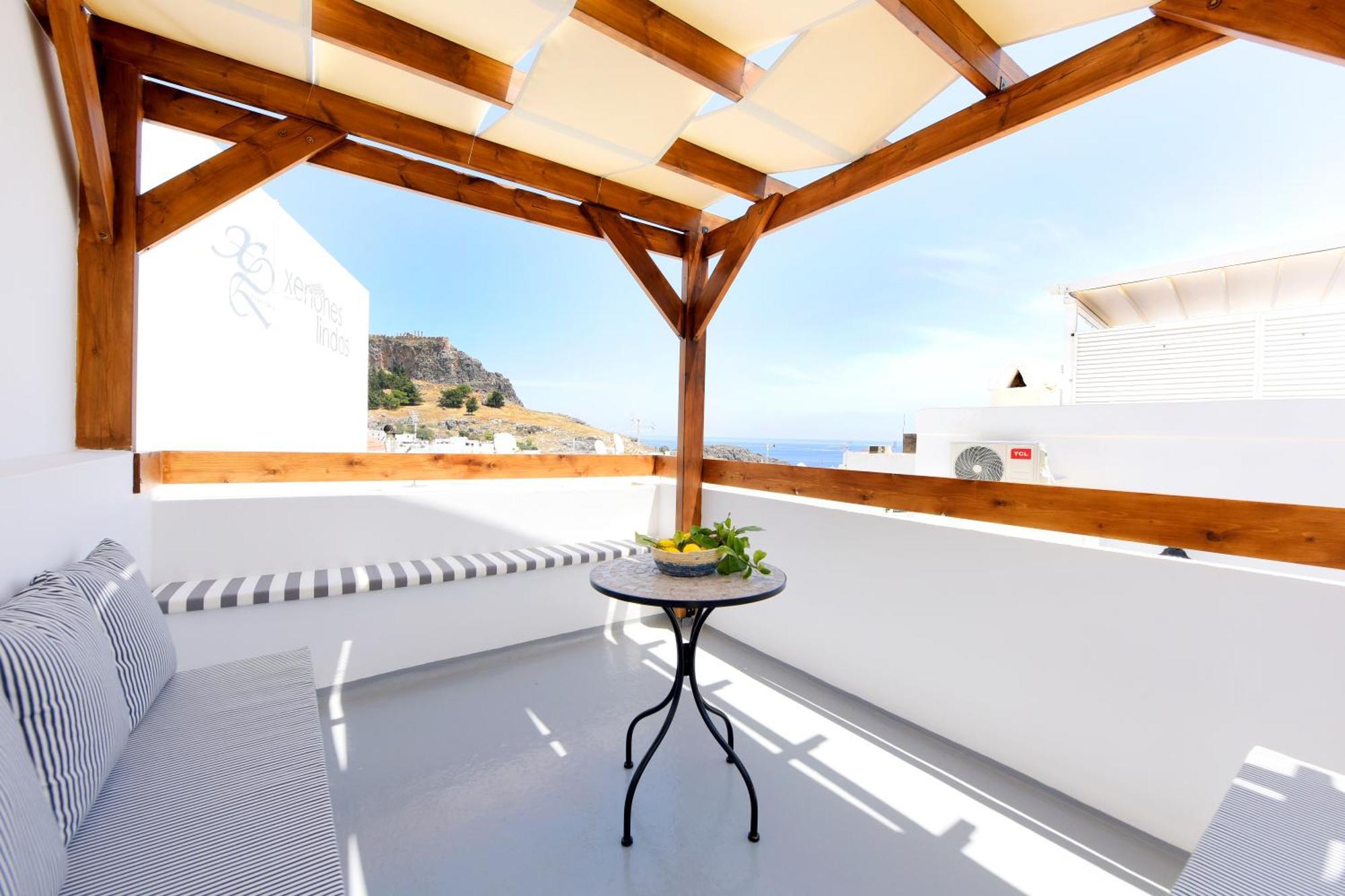 Villa Annoula - Traditional Lindian House