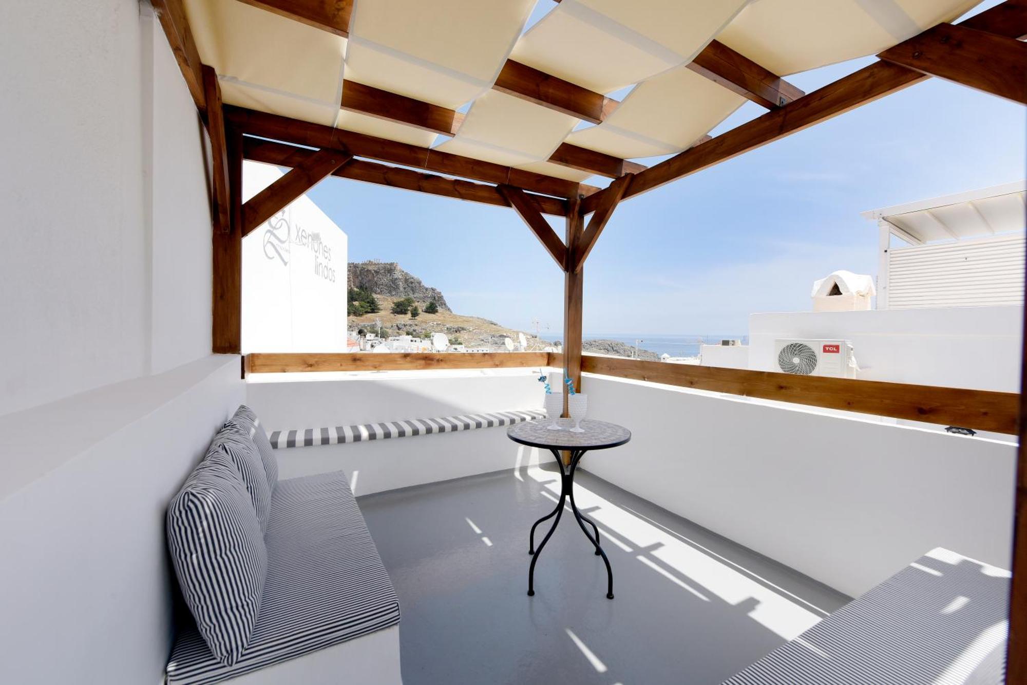 Annoula - Traditional Lindian House Villa *
